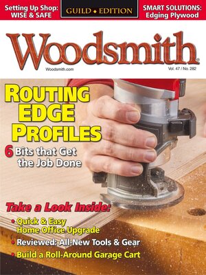 Woodsmith - Magazine